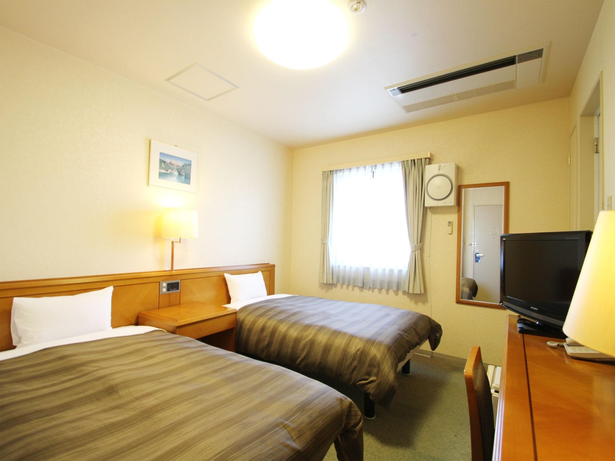 Hotel Route-Inn Naha Asahibashi Eki Higashi Buitenkant foto